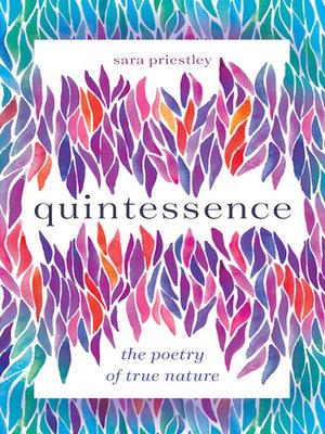 cover image of Quintessence